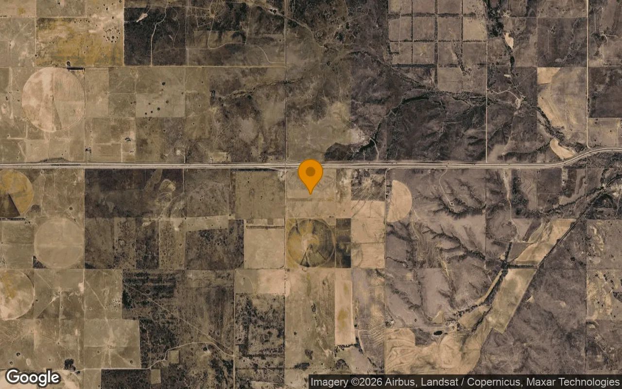 153.87 Acres in Shamrock - Wheeler County, TX in Wheeler County, TX