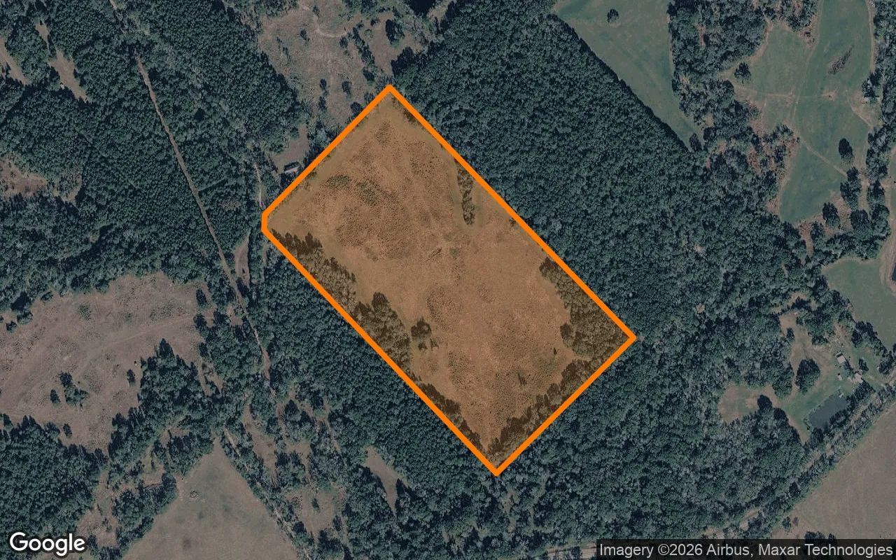 34.99 Acres in Lovelady - Houston County, TX in Houston County, TX