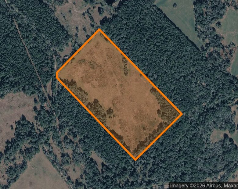 34.99 Acres in Lovelady - Houston County, TX in Houston County, TX