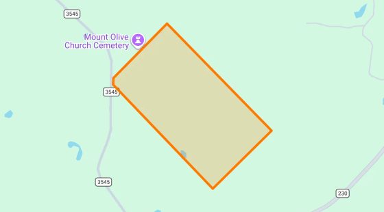 34.99 Acres in Lovelady - Houston County, TX in Houston County, TX