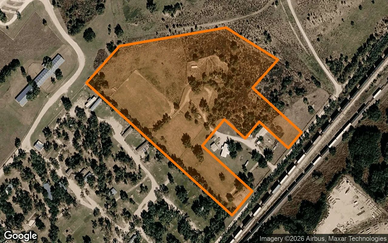 11.77 Acres in Canadian - Hemphill County, TX in Hemphill County, TX