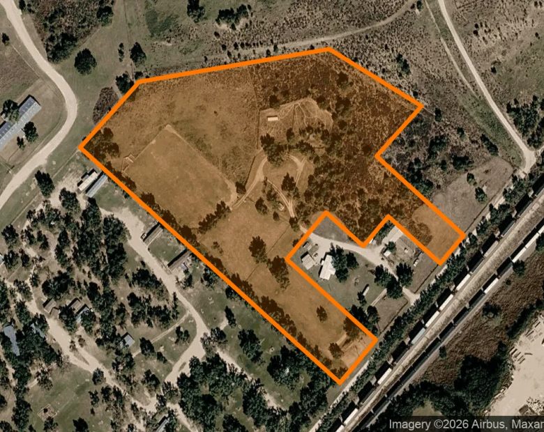 11.77 Acres in Canadian - Hemphill County, TX in Hemphill County, TX