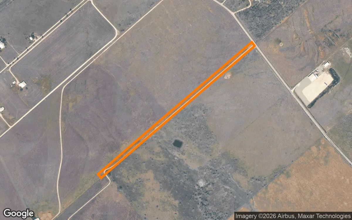 3.47 Acres in Martindale - Caldwell County, TX - Main image