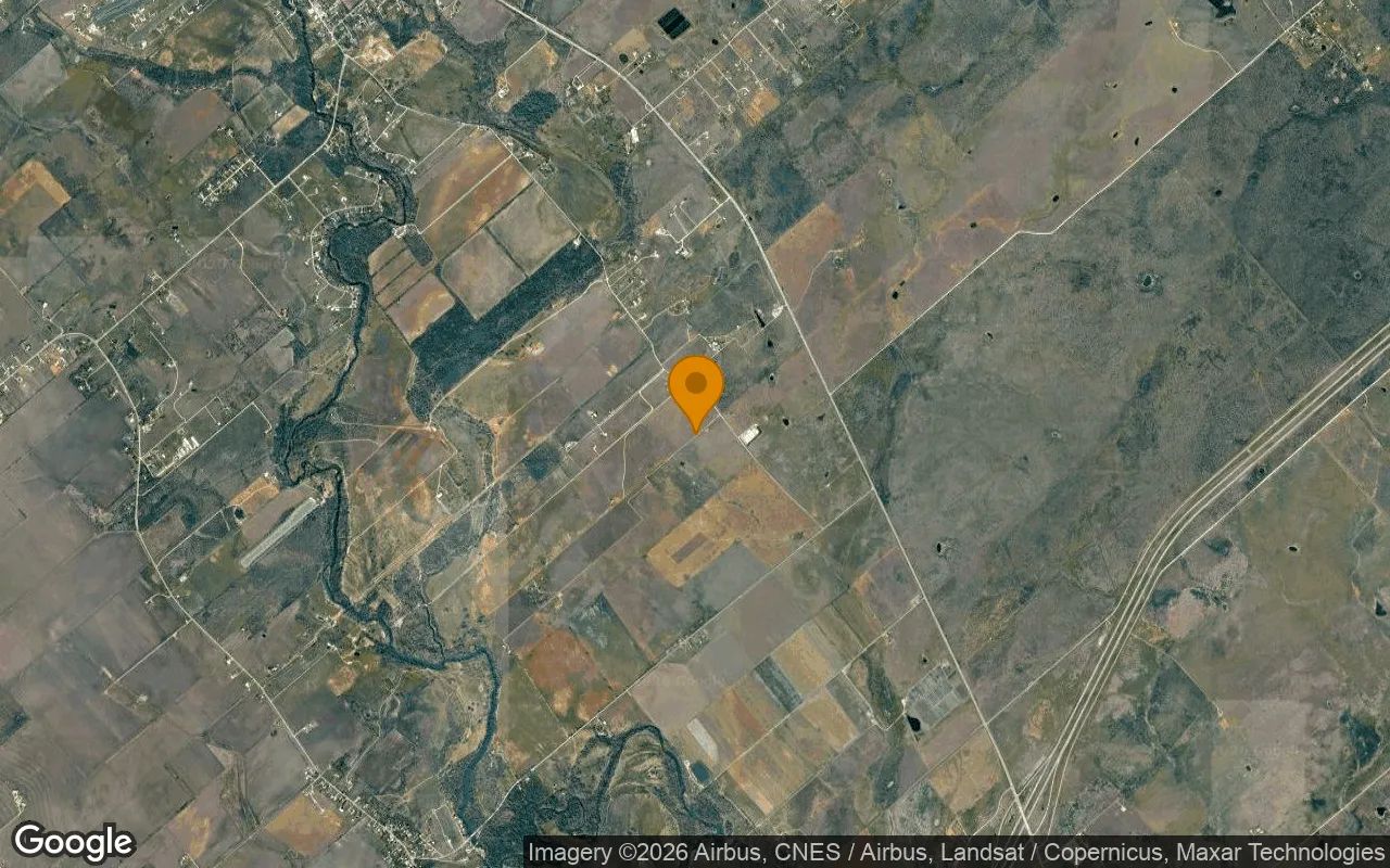 3.47 Acres in Martindale - Caldwell County, TX in Caldwell County, TX