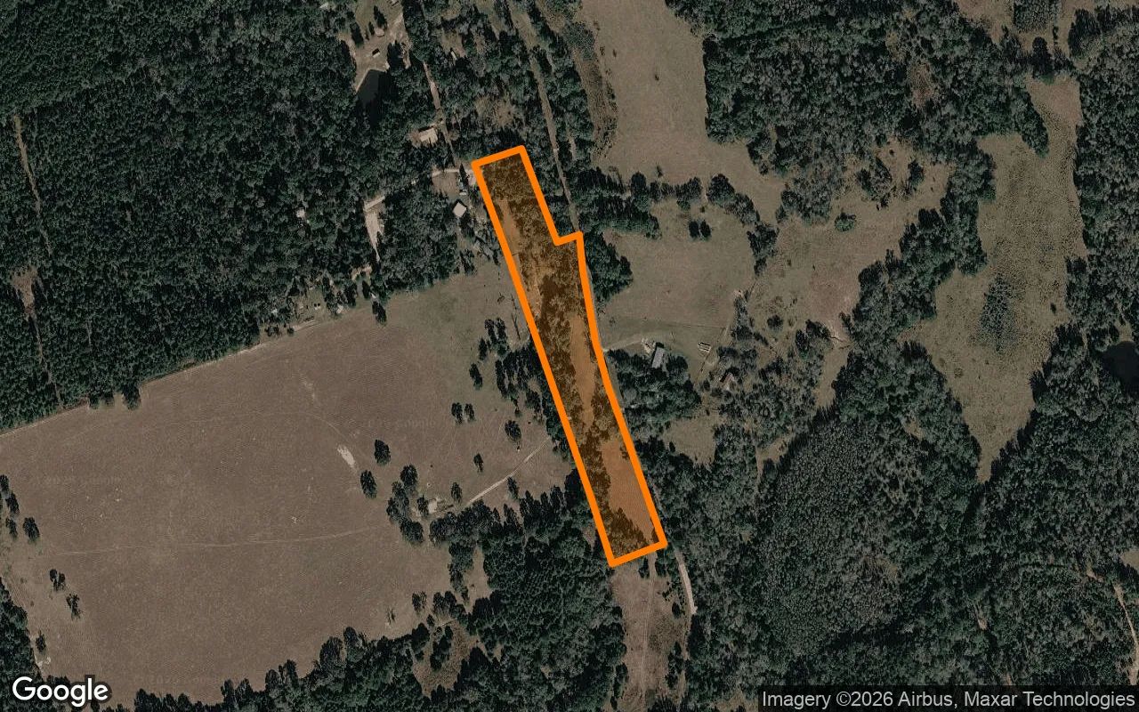 7.48 Acres in Palestine - Anderson County, TX in Anderson County, TX