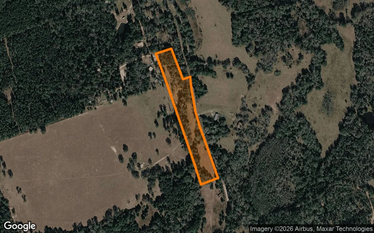 7.48 Acres in Palestine - Anderson County, TX - Main image