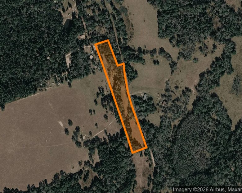 7.48 Acres in Palestine - Anderson County, TX in Anderson County, TX
