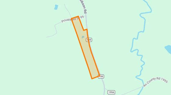7.48 Acres in Palestine - Anderson County, TX in Anderson County, TX