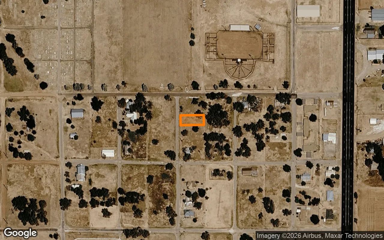 0.15 Acres in Wellington - Collingsworth County, TX in Collingsworth County, TX