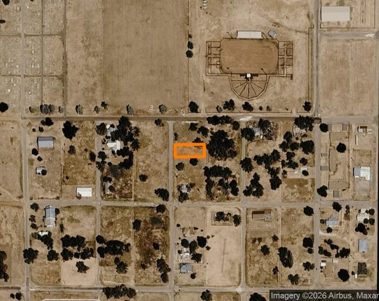 0.15 Acres in Wellington - Collingsworth County, TX in Collingsworth County, TX