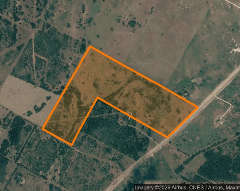125.06 Acres in Nordheim - De Witt County, TX in De Witt County, TX