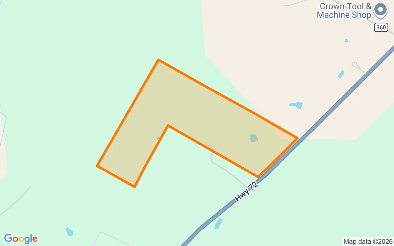 125.06 Acres in Nordheim - De Witt County, TX in De Witt County, TX