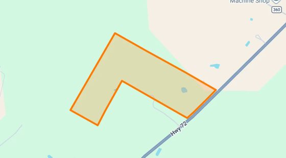 125.06 Acres in Nordheim - De Witt County, TX in De Witt County, TX