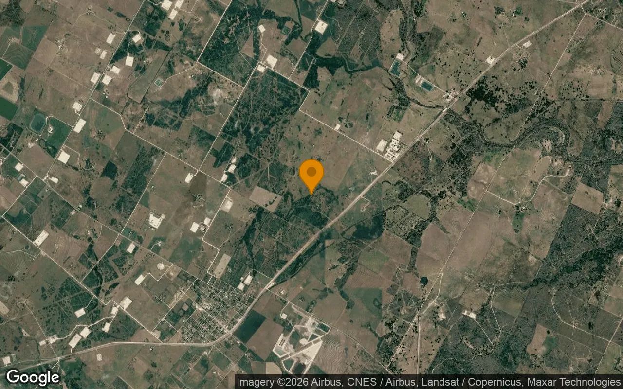 125.06 Acres in Nordheim - De Witt County, TX in De Witt County, TX