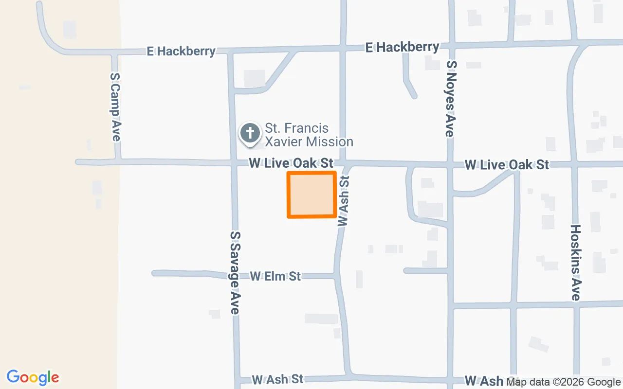 0.55 Acres in Melvin - McCulloch County, TX in McCulloch County, TX