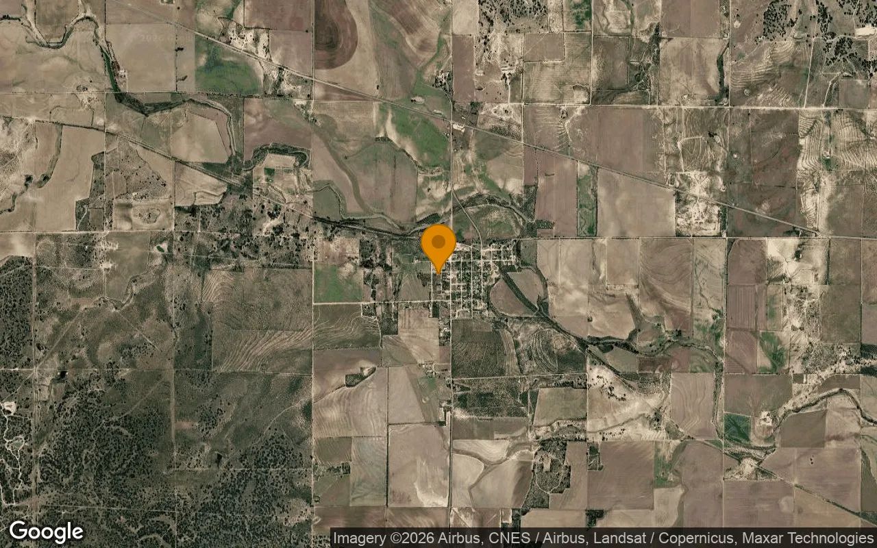 0.55 Acres in Melvin - McCulloch County, TX in McCulloch County, TX