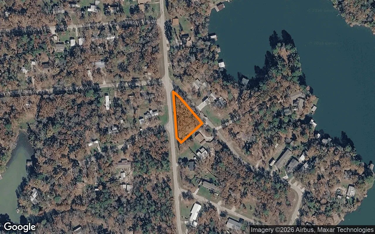 0.55 Acres in Huntsville - San Jacinto County, TX in San Jacinto County, TX