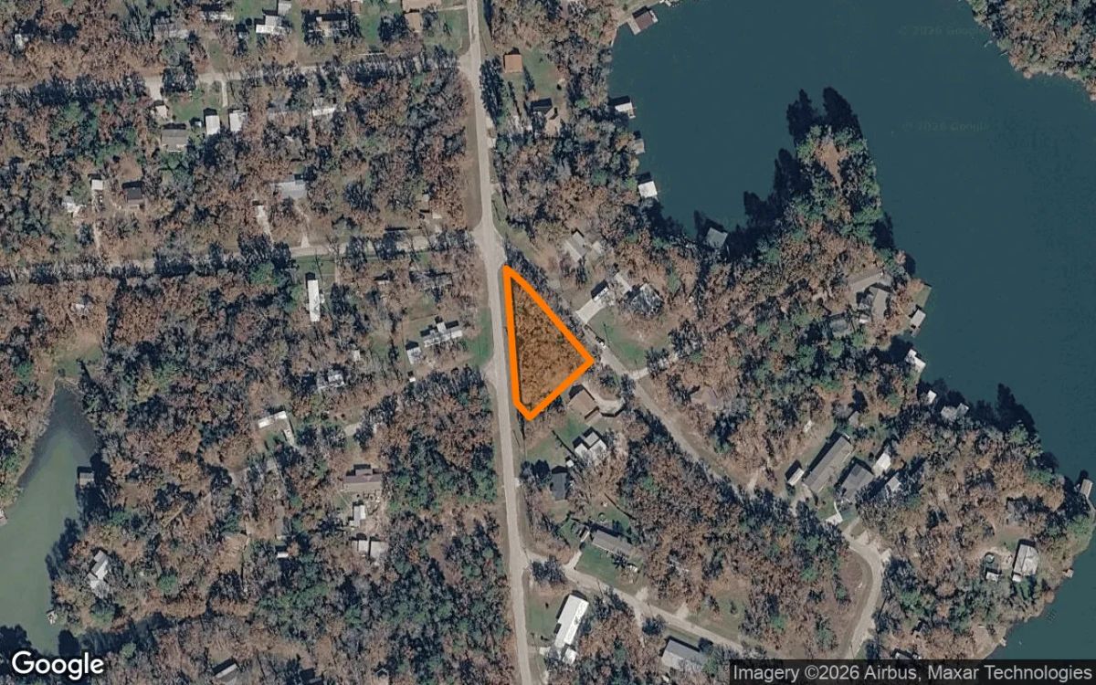 0.55 Acres in Huntsville - San Jacinto County, TX - Main image