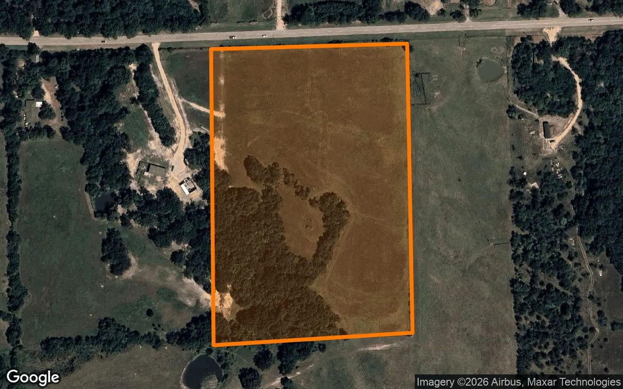 15.01 Acres in Hopkins - Hopkins County, TX in Hopkins County, TX