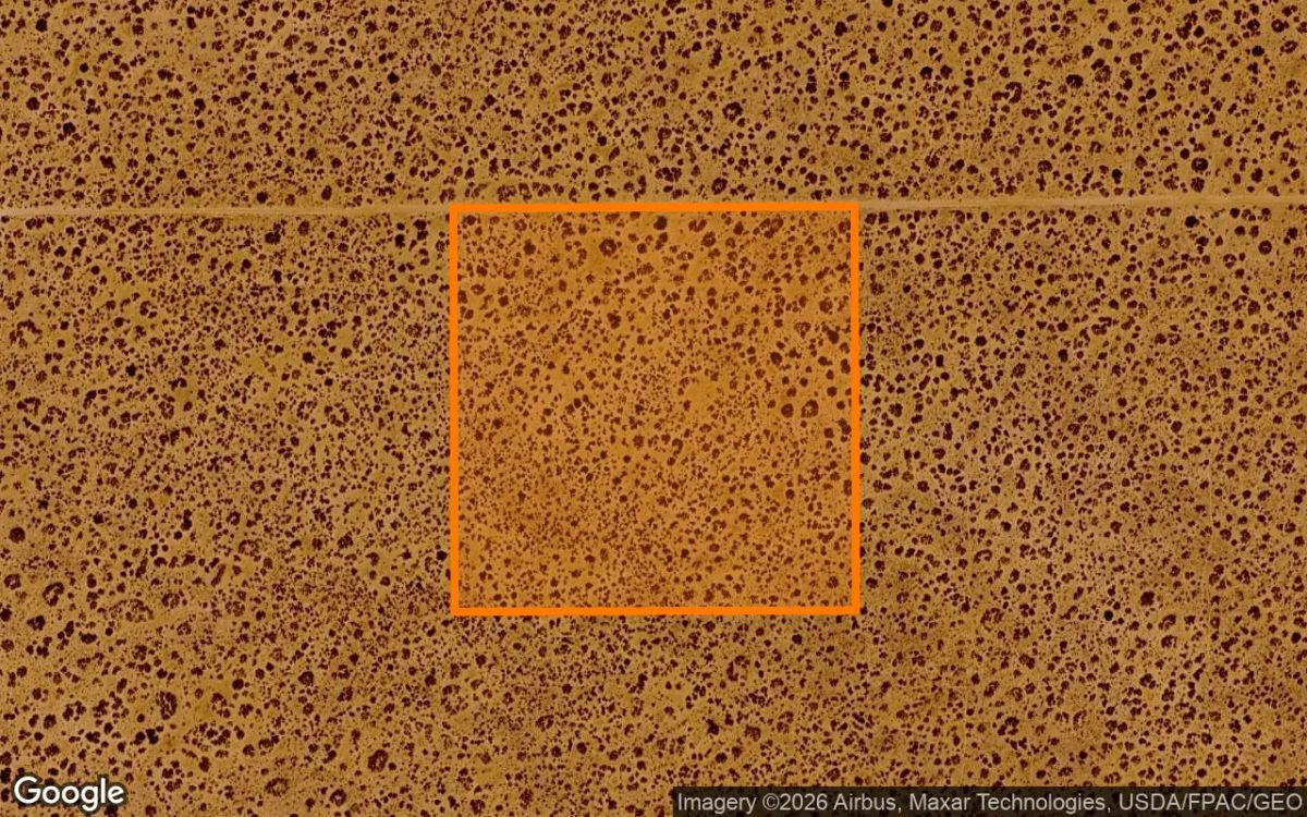 15.02 Acres in Van Horn - Culberson County, TX - Main image