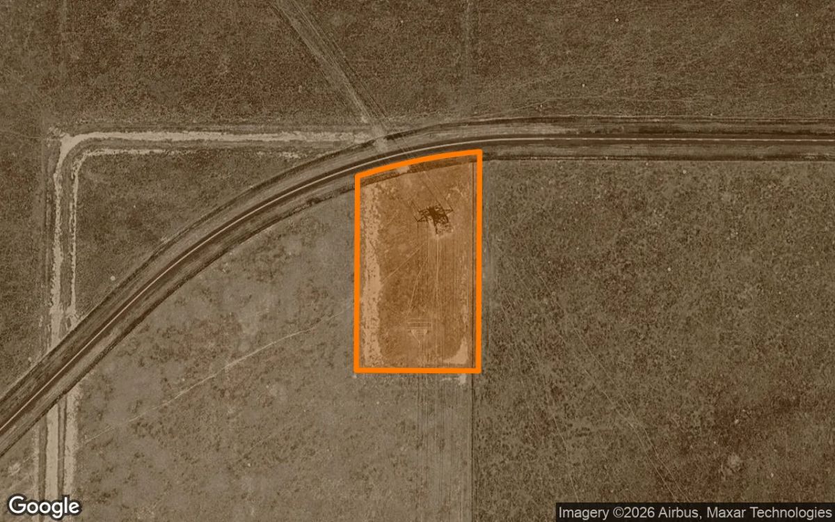 3.53 Acres in Deaf Smith - Deaf Smith County, TX - Main image