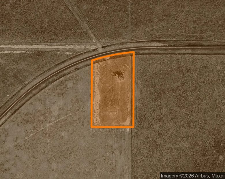3.53 Acres in Deaf Smith - Deaf Smith County, TX in Deaf Smith County, TX