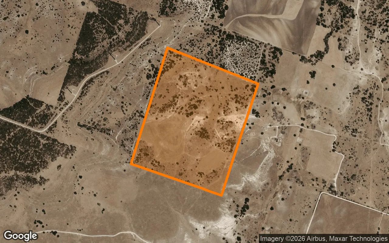 125.18 Acres in Mullin - Mills County, TX in Mills County, TX