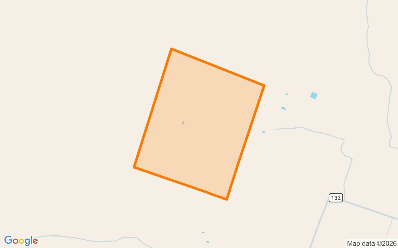 125.18 Acres in Mullin - Mills County, TX in Mills County, TX
