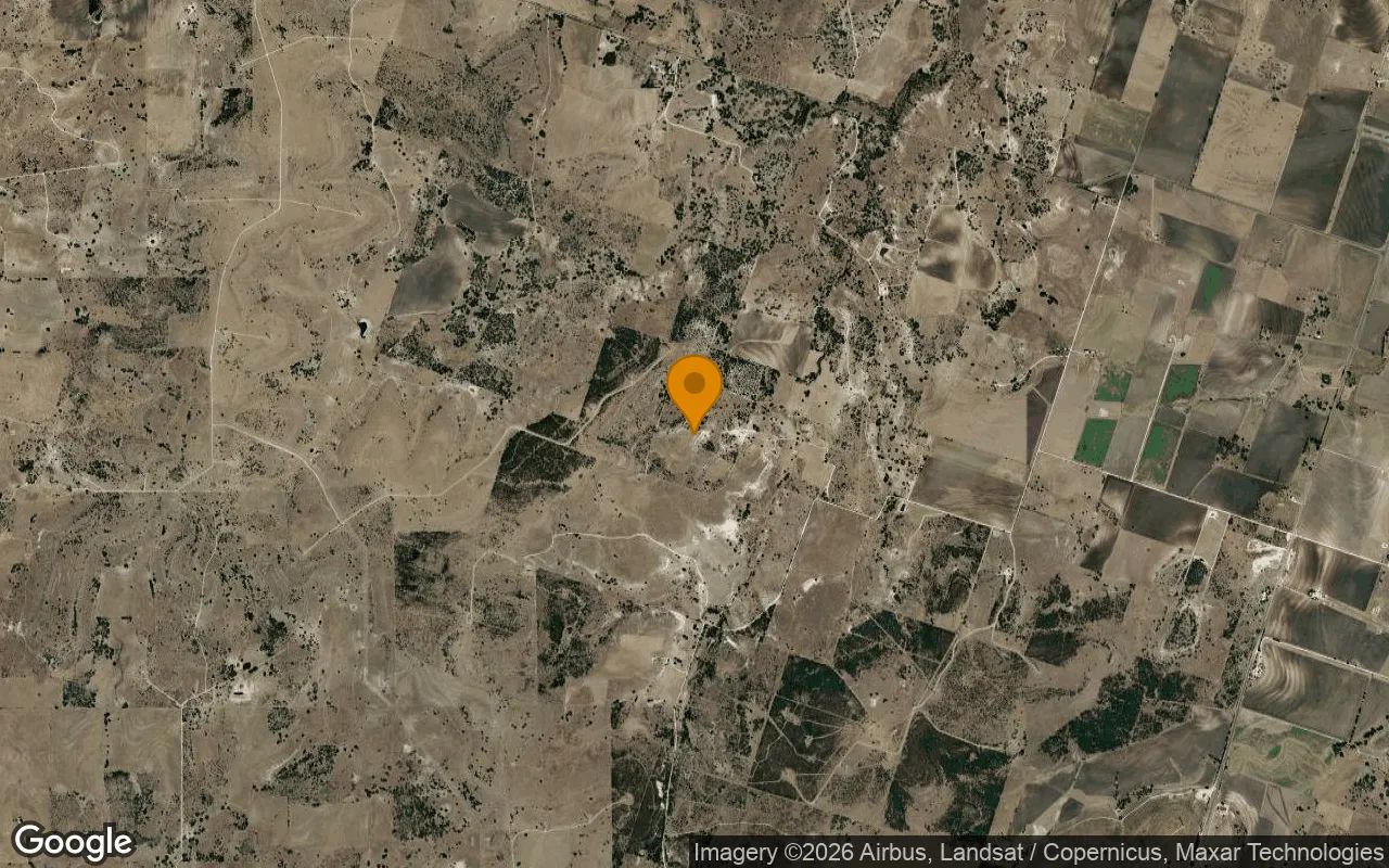 125.18 Acres in Mullin - Mills County, TX in Mills County, TX