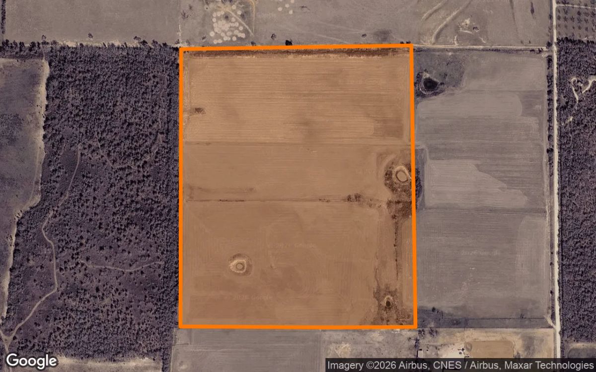 75.46 Acres in Eastland - Eastland County, TX - Main image