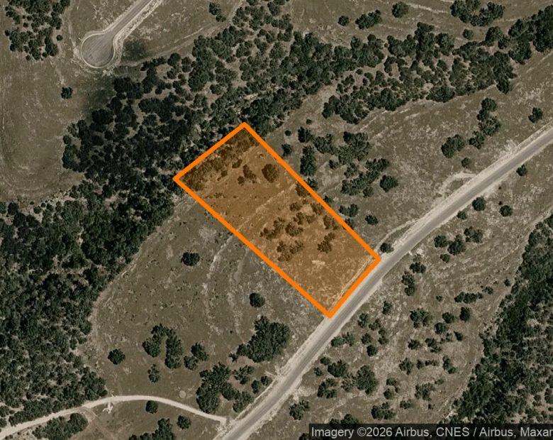 3.5 Acres in Gillespie - Gillespie County, TX in Gillespie County, TX