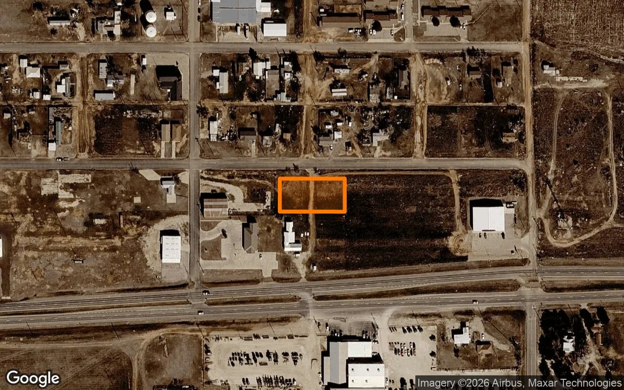 0.55 Acres in Lorenzo - Crosby County, TX in Crosby County, TX