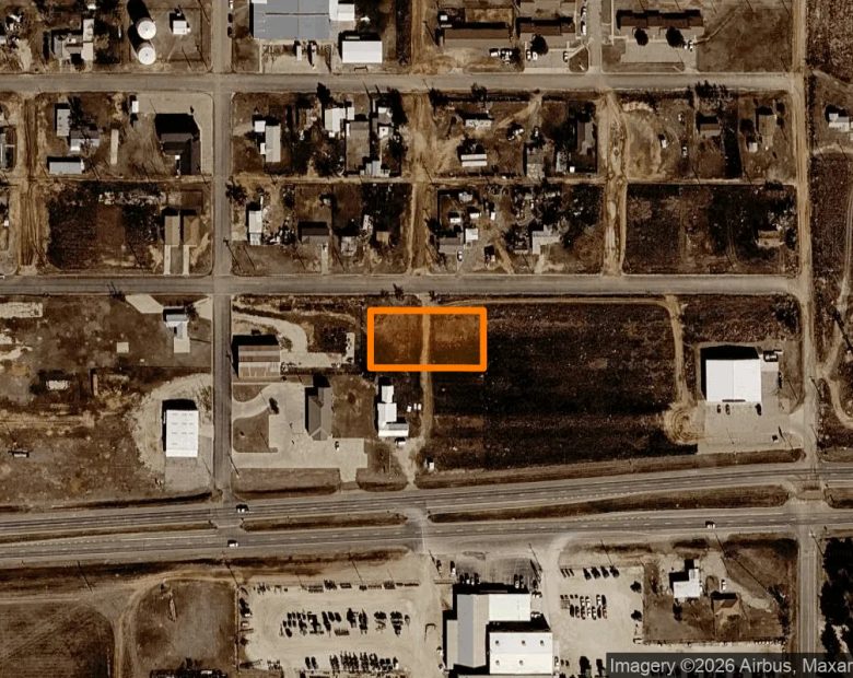 0.55 Acres in Lorenzo - Crosby County, TX in Crosby County, TX