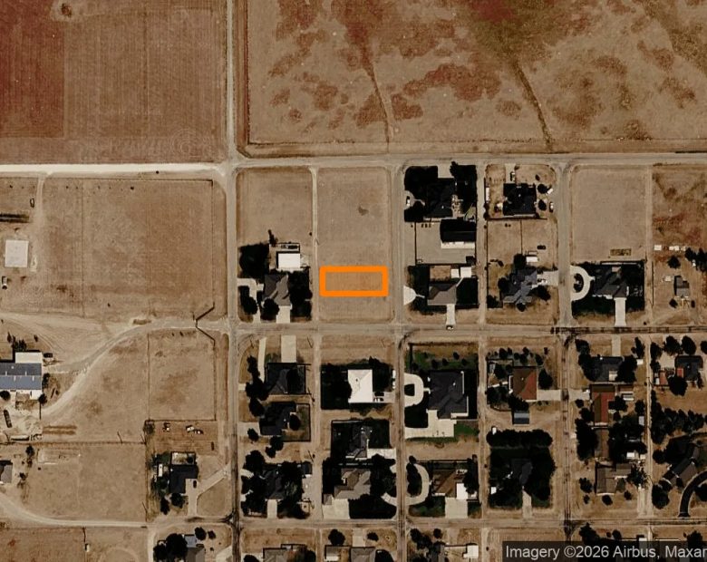 0.55 Acres in Claude - Armstrong County, TX in Armstrong County, TX