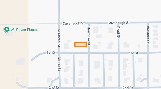 0.55 Acres in Claude - Armstrong County, TX in Armstrong County, TX