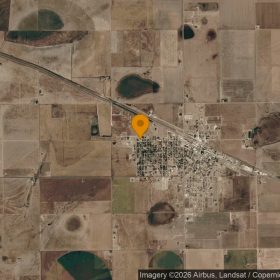 0.55 Acres in Claude - Armstrong County, TX in Armstrong County, TX