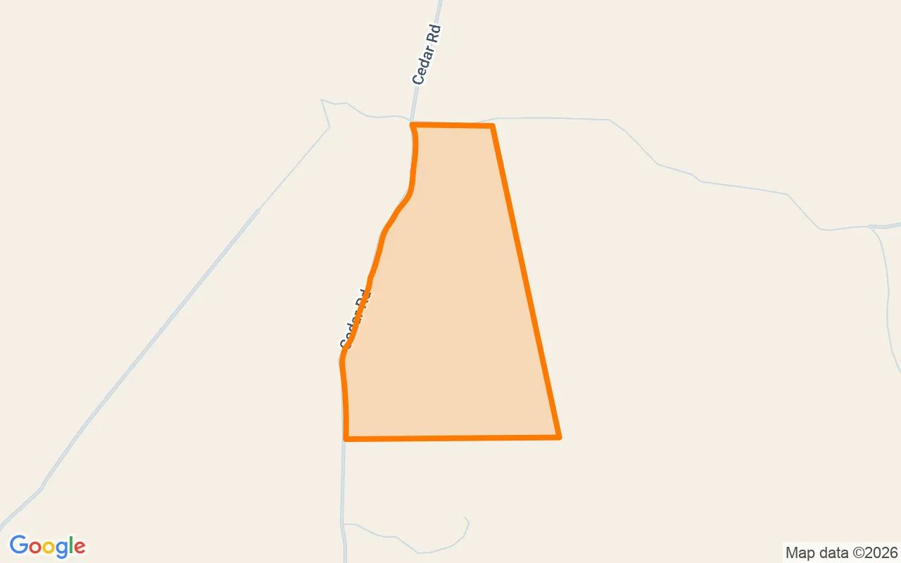 123.83 Acres in Sanderson - Terrell County, TX in Terrell County, TX