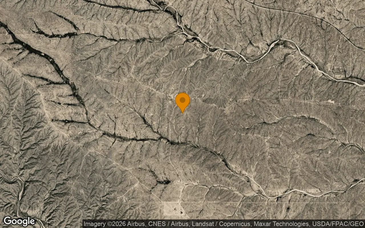 123.83 Acres in Sanderson - Terrell County, TX in Terrell County, TX