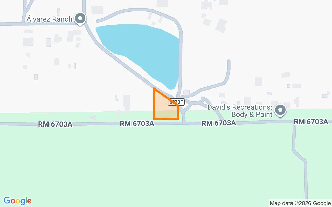 0.55 Acres in Webb - Webb County, TX in Webb County, TX