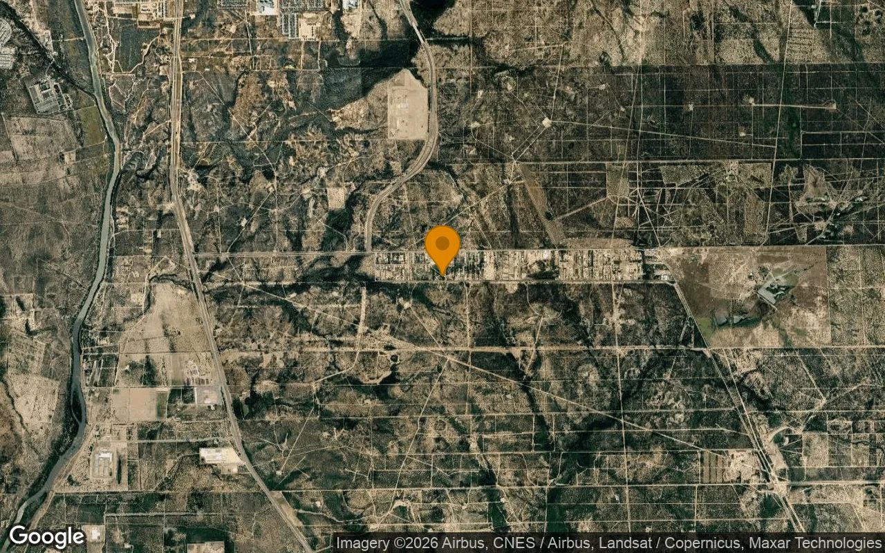 0.55 Acres in Webb - Webb County, TX in Webb County, TX