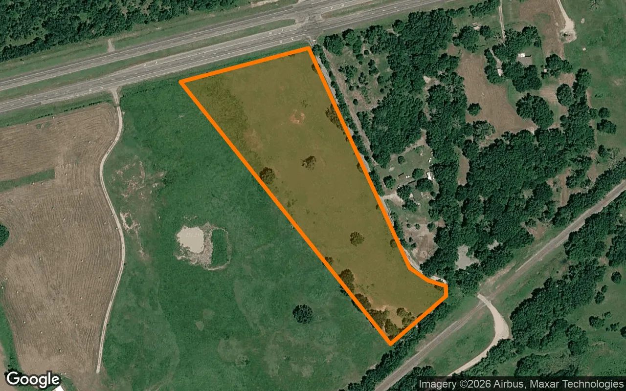 7.48 Acres in Palestine - Anderson County, TX in Anderson County, TX