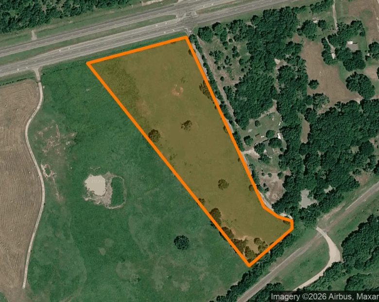 7.48 Acres in Palestine - Anderson County, TX in Anderson County, TX
