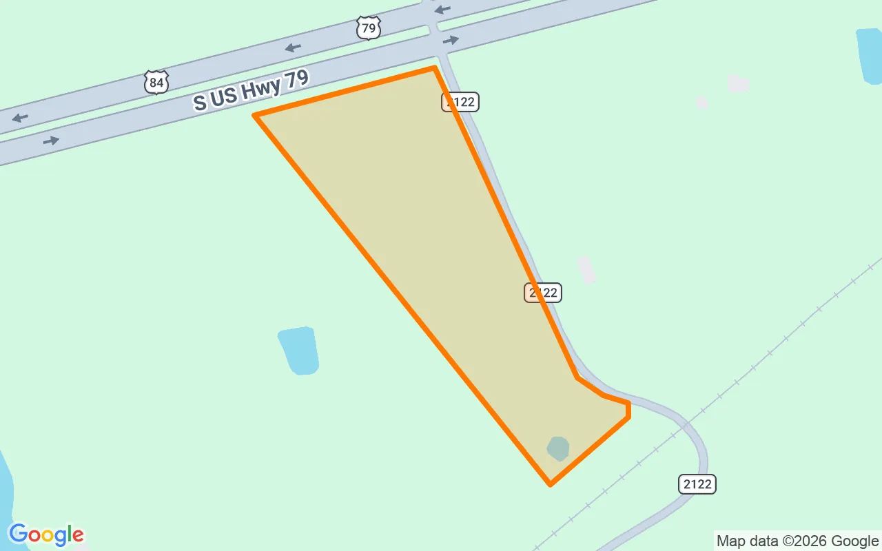 7.48 Acres in Palestine - Anderson County, TX in Anderson County, TX