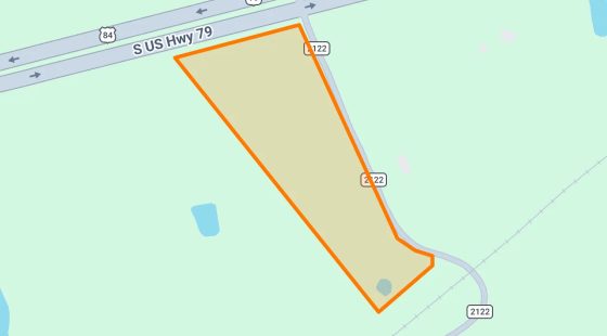 7.48 Acres in Palestine - Anderson County, TX in Anderson County, TX