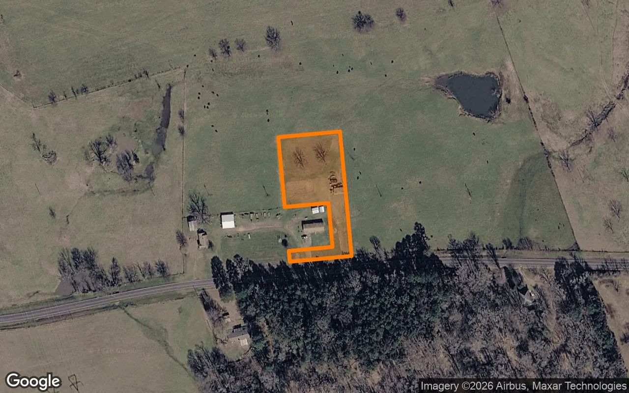 1.5 Acres in Pittsburg - Camp County, TX in Camp County, TX