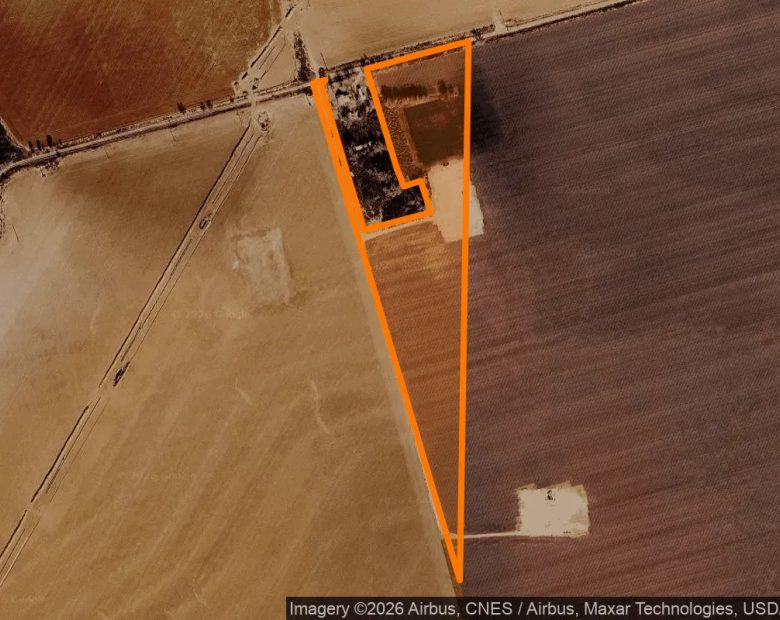 13.98 Acres in Stanton - Martin County, TX in Martin County, TX