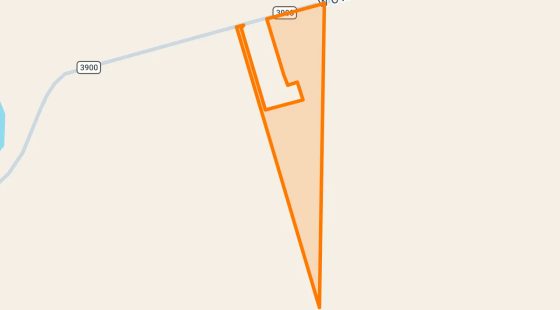 13.98 Acres in Stanton - Martin County, TX in Martin County, TX