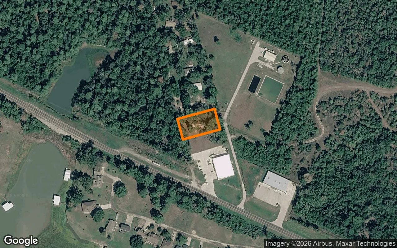 0.55 Acres in Trinity - Trinity County, TX in Trinity County, TX