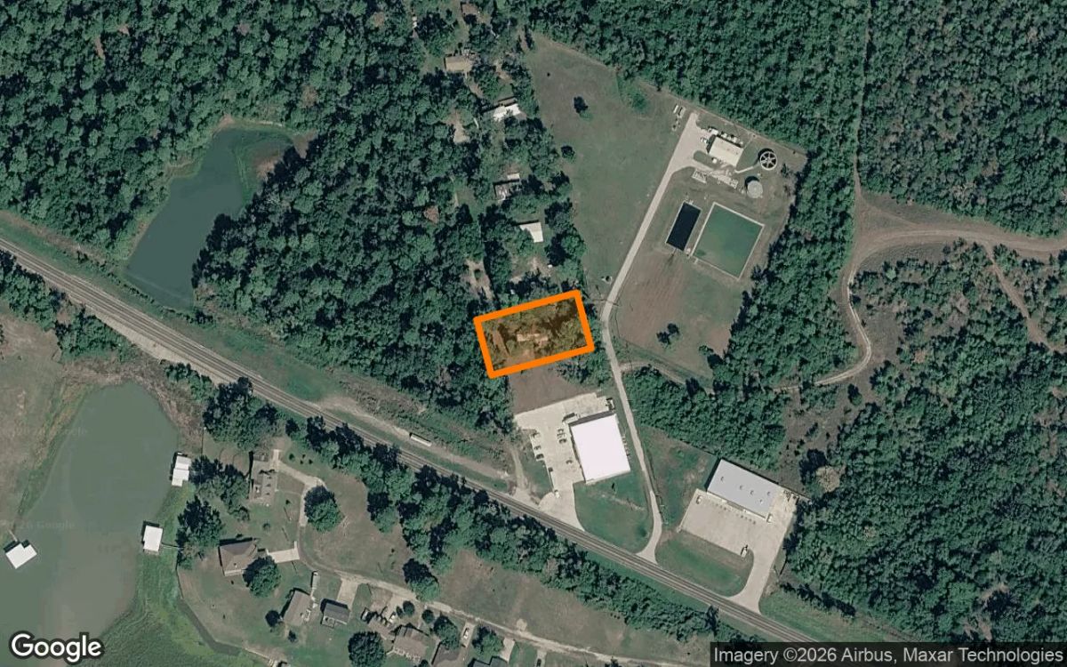 0.55 Acres in Trinity - Trinity County, TX - Main image
