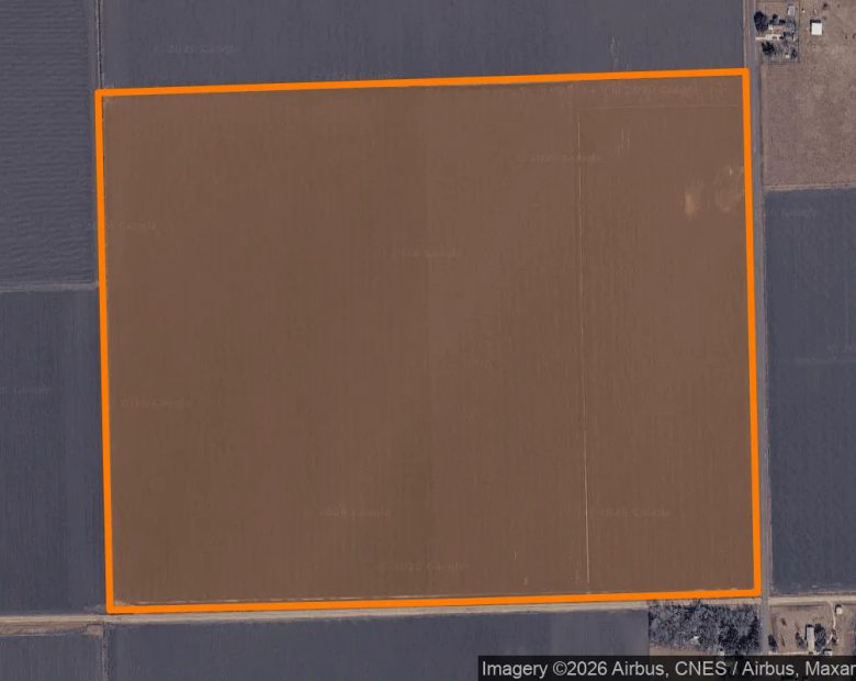 124.82 Acres in Wharton - Wharton County, TX in Wharton County, TX